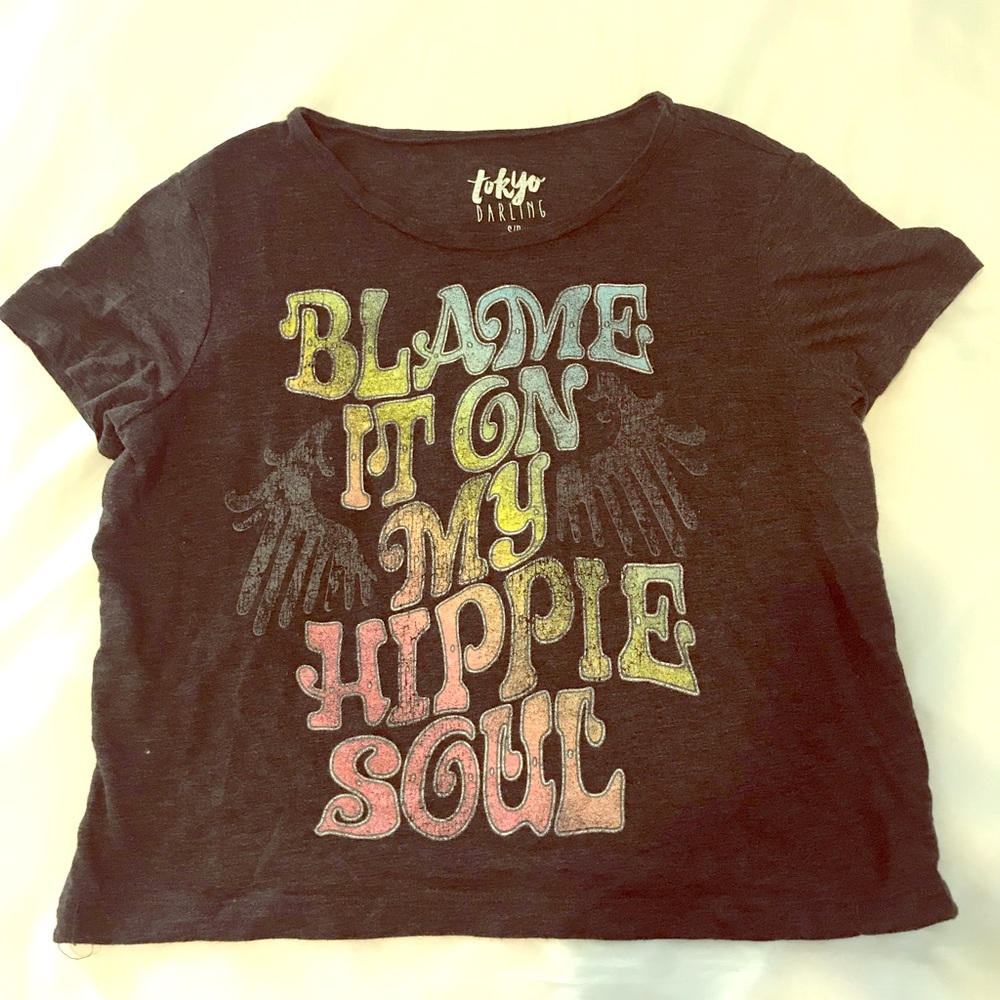 Women’s Small Tokyo Darling T-Shirt Good Condition